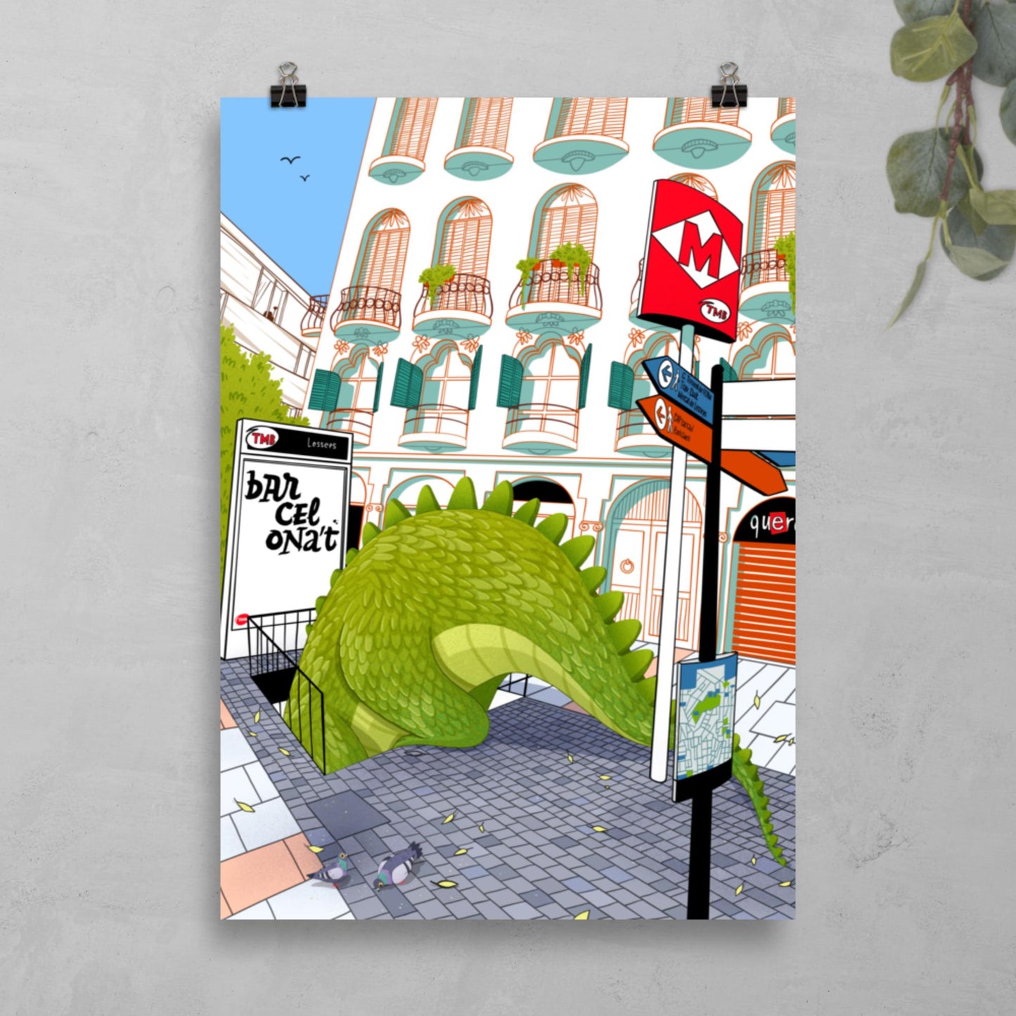Product mockup