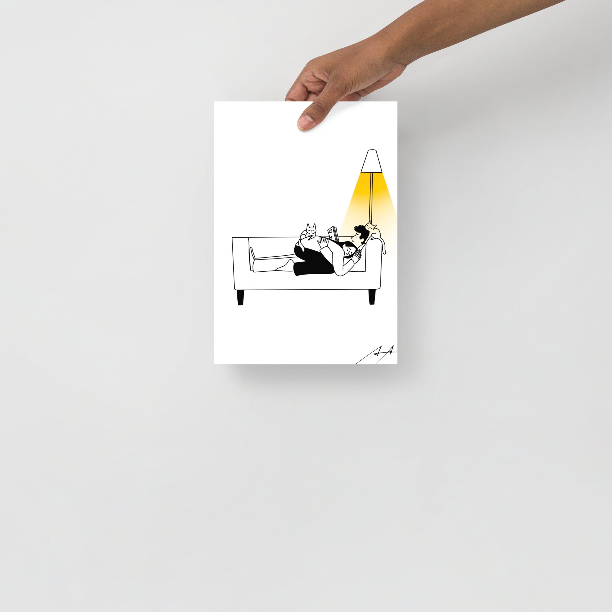 Product mockup