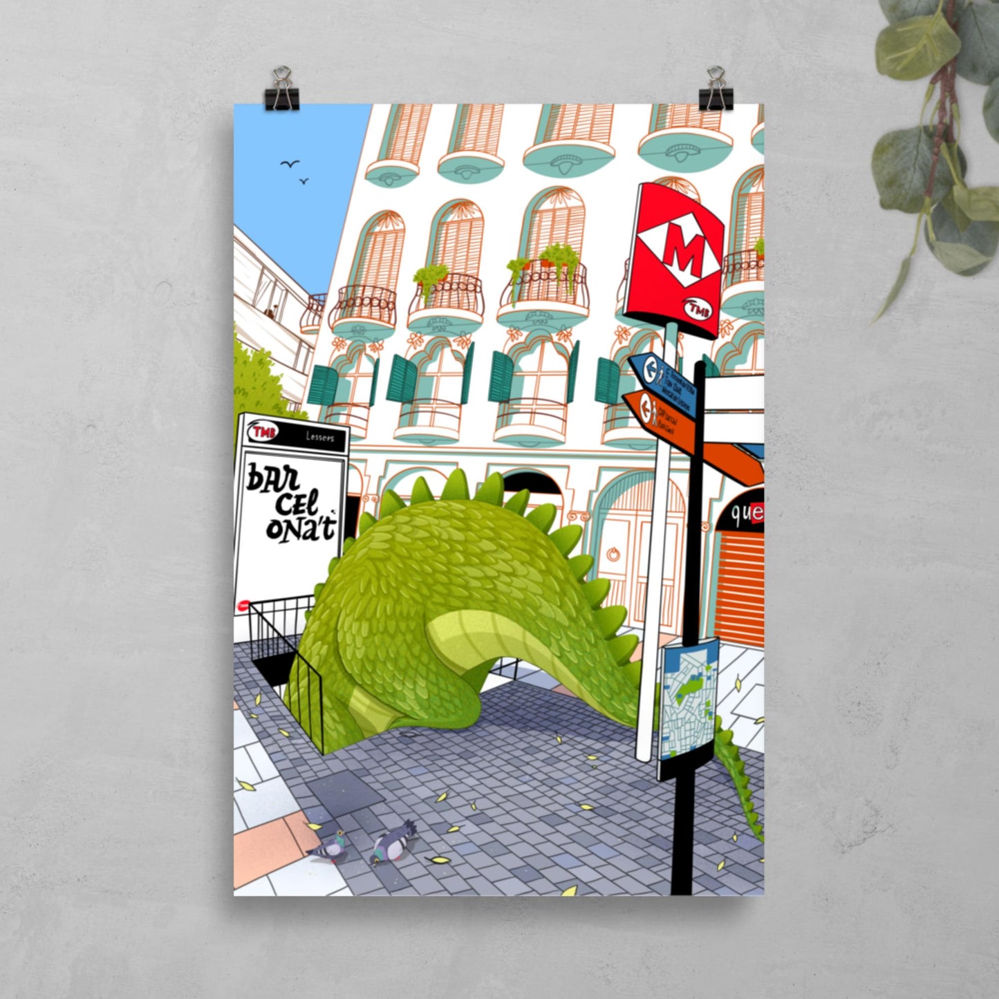 Product mockup